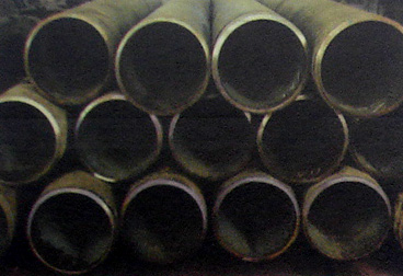 High strength rare earth alloy wear resistant tube